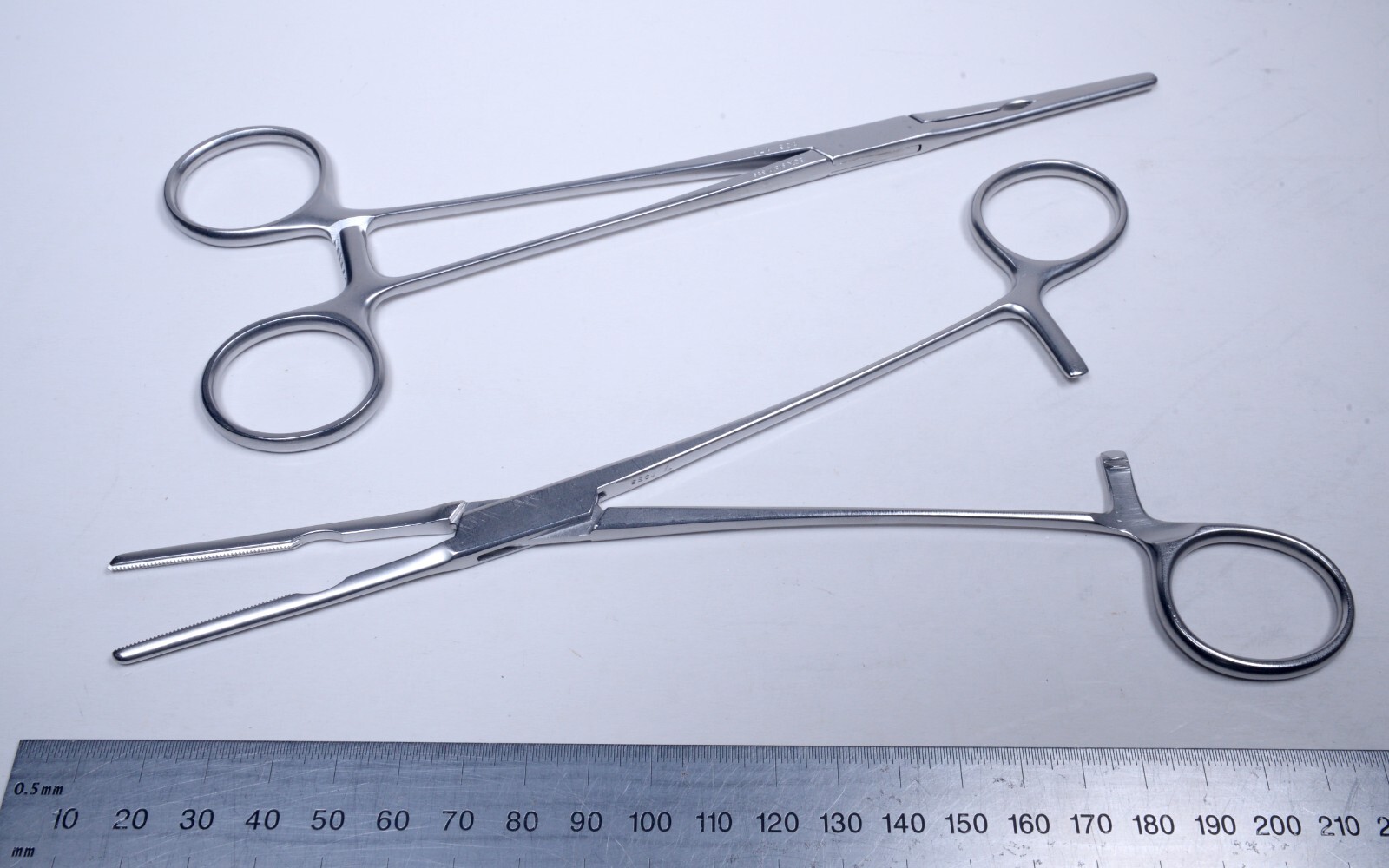 DeBakey Forceps 8¼” Stainless Surgical Weck #638175