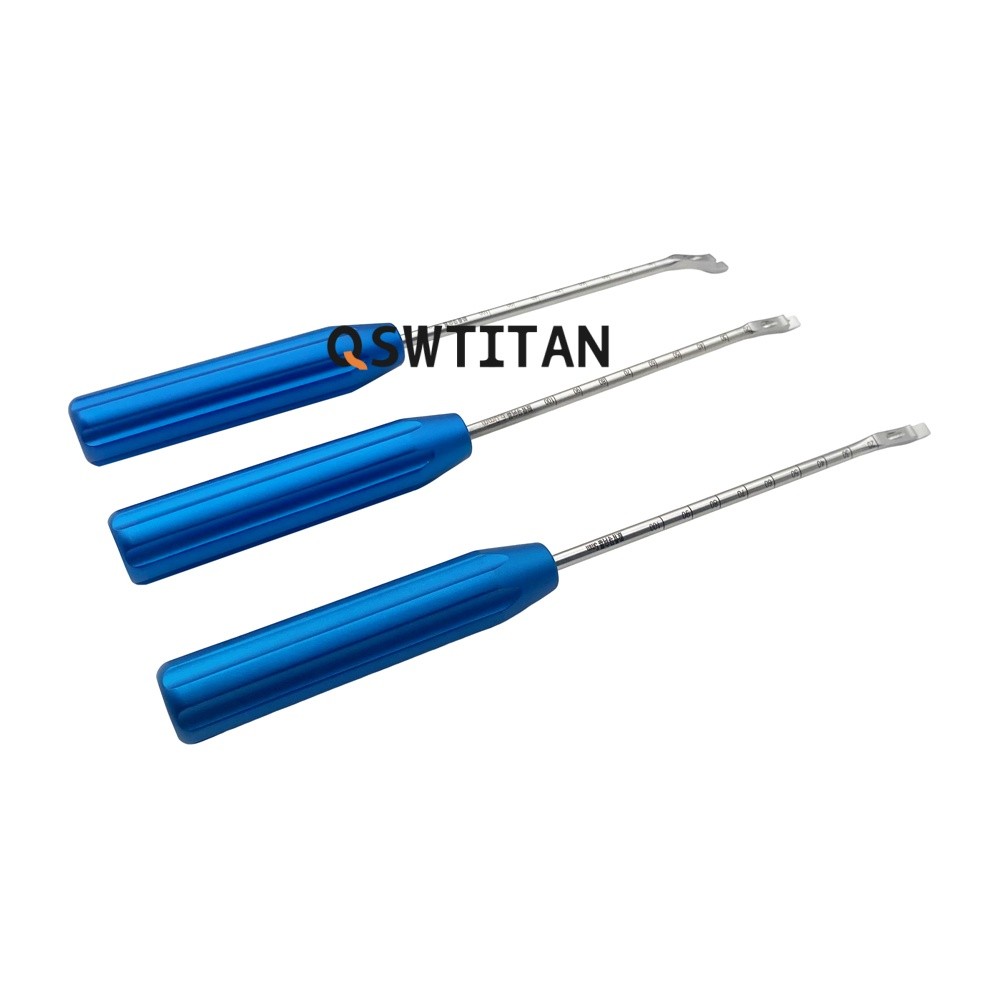 Orthopedic Femoral Guide Orthopedic drill sight PCL Protector ACL/PCL Instrument