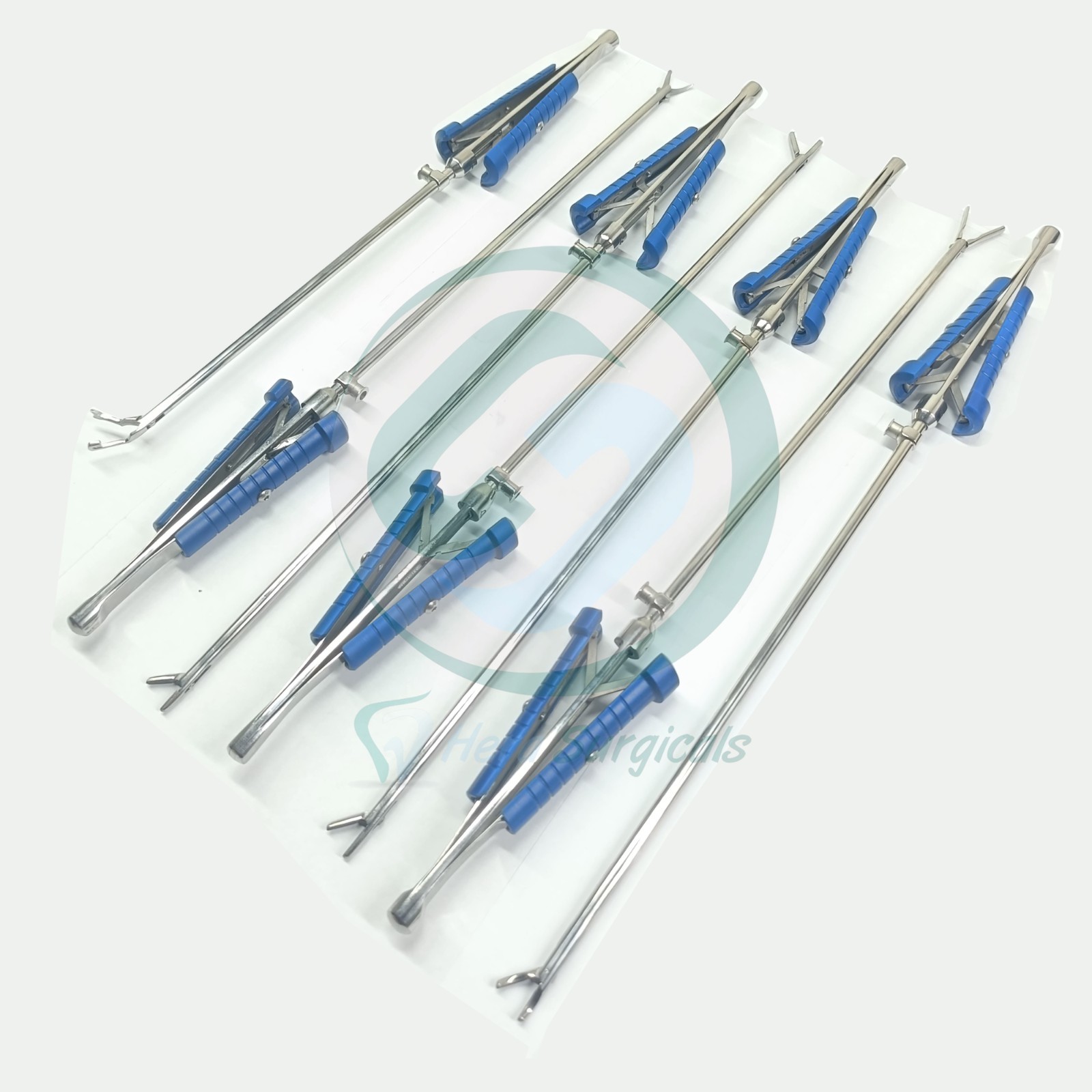 Valve XS Cardiac Valve Instrument Set | Minimally Invasive Heart Surgery Tools