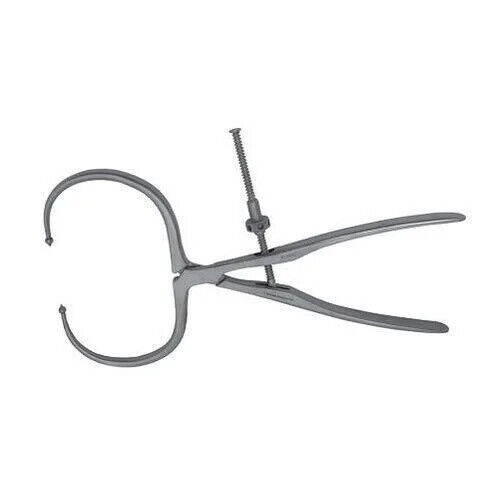 Picture 1 of 8 Hover to zoom Pelvic Periarticular Bone Clamp Reduction Forceps