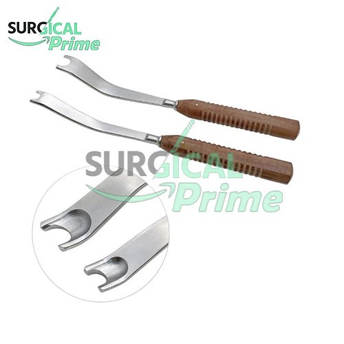 Hohmann Retractor Acetabular joint hook Bone lift Retractor orthopedic pet tools