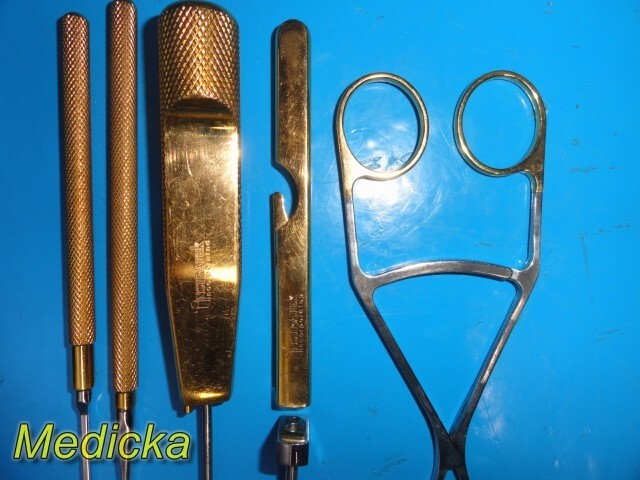 Instratek Edintrak Sys Set for Endoscopic Decompression of Mortons Neuroma~30225