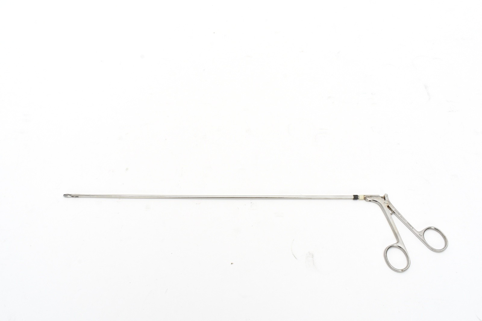 Karl Storz 27090K 4mm x 33cm Stone Grasping Nephro Forcep