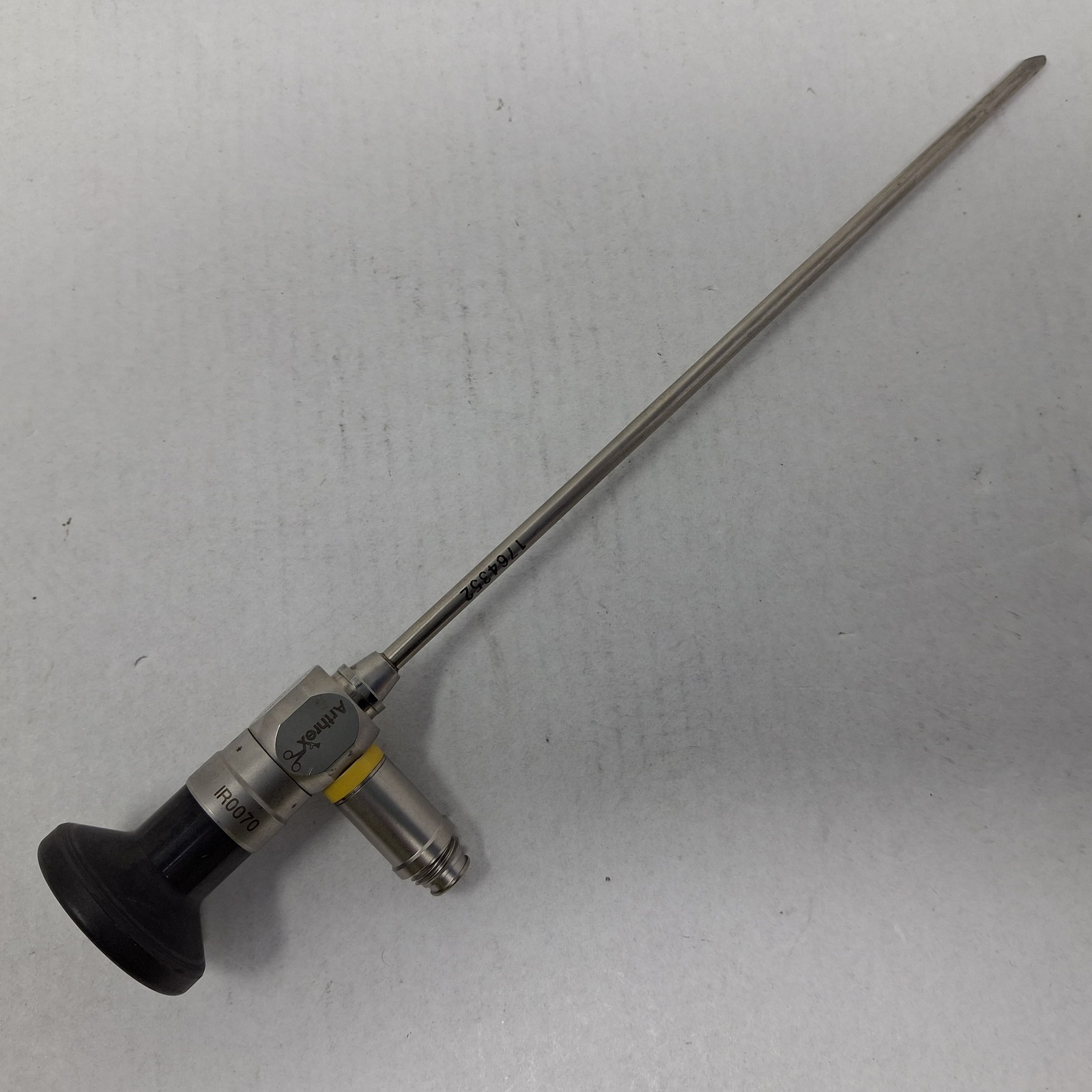 Arthrex IR0070 70° Autoclavable Arthroscope, 4mm