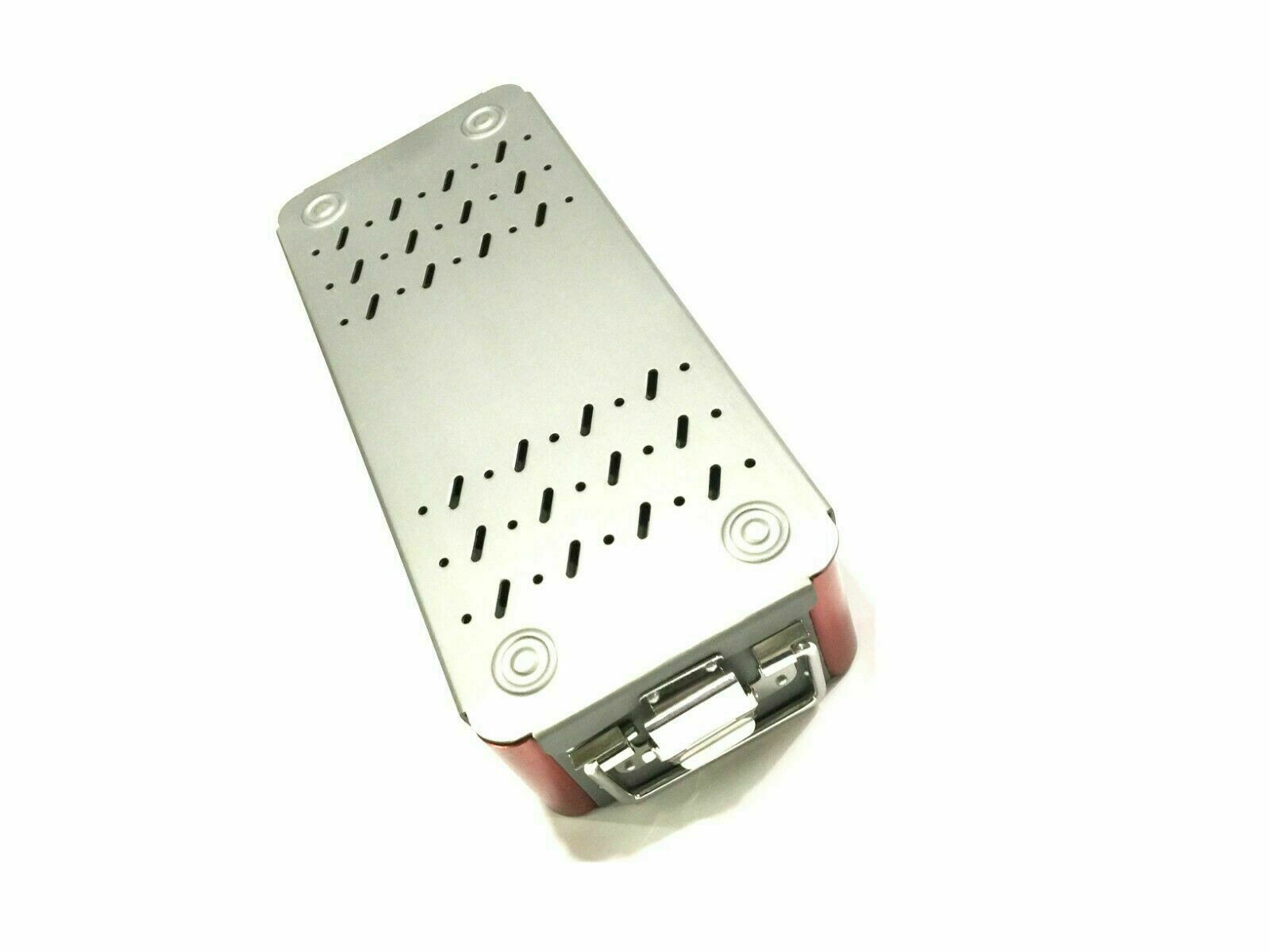 Orthopedic Empty Case Box For 4.5 mm Cortical Screw aluminum case box