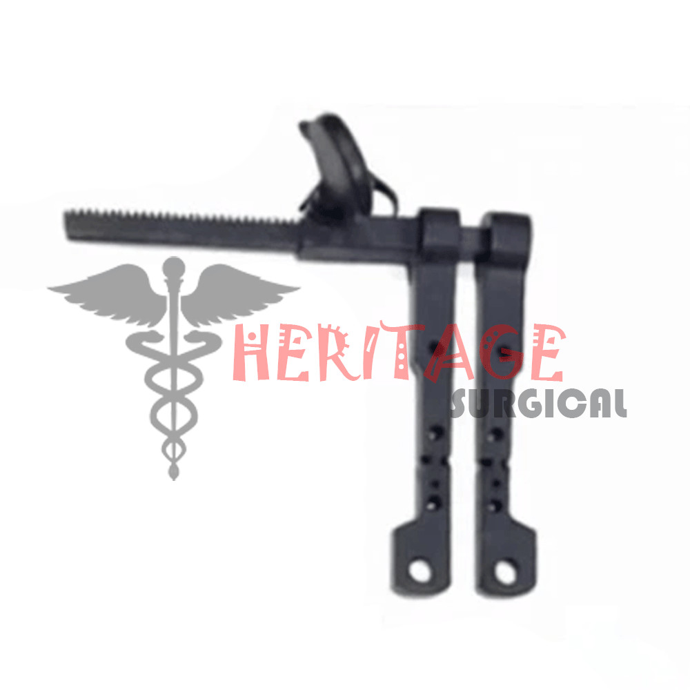Neuro Spine Caspar Cervical Retractor Complete Set Orthopedic Instruments