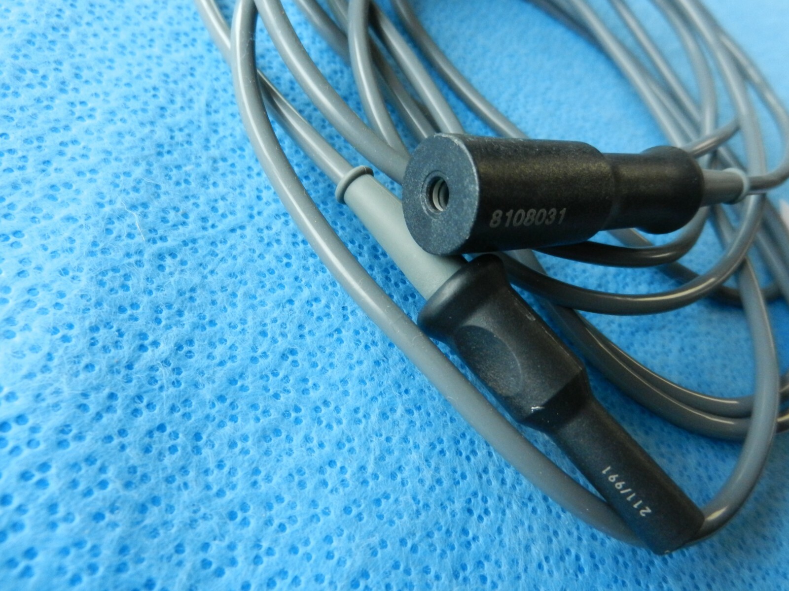 D3079 R. Wolf Surgical Bipolar Cable 8108.031