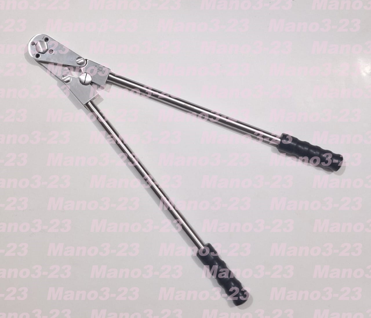 Rod Cutter Spine TC Pin Cutter 24” Stainless Steel Spine Orthopedic Instrument
