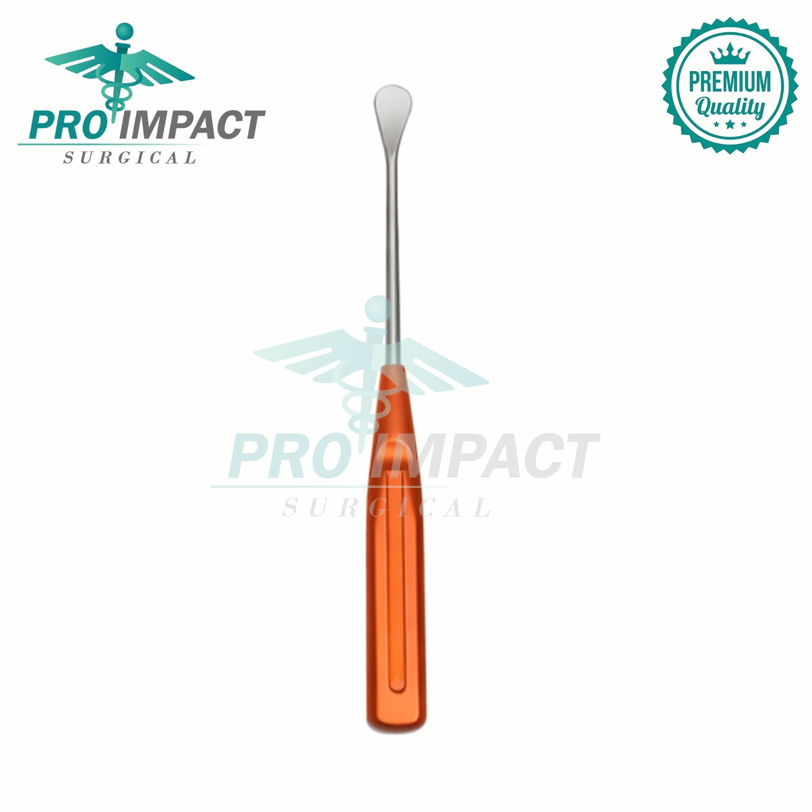 Spoon & Chisel & Cobb Set 10 Pcs Orthopedic Surgical Instruments