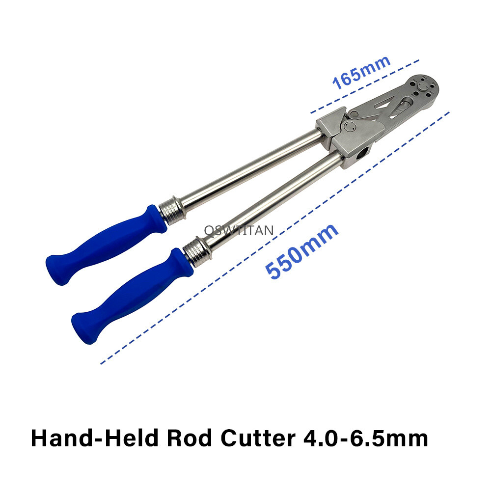 Hand-Held Rod Cutter Orthopedic Instruments Surgical Instrument