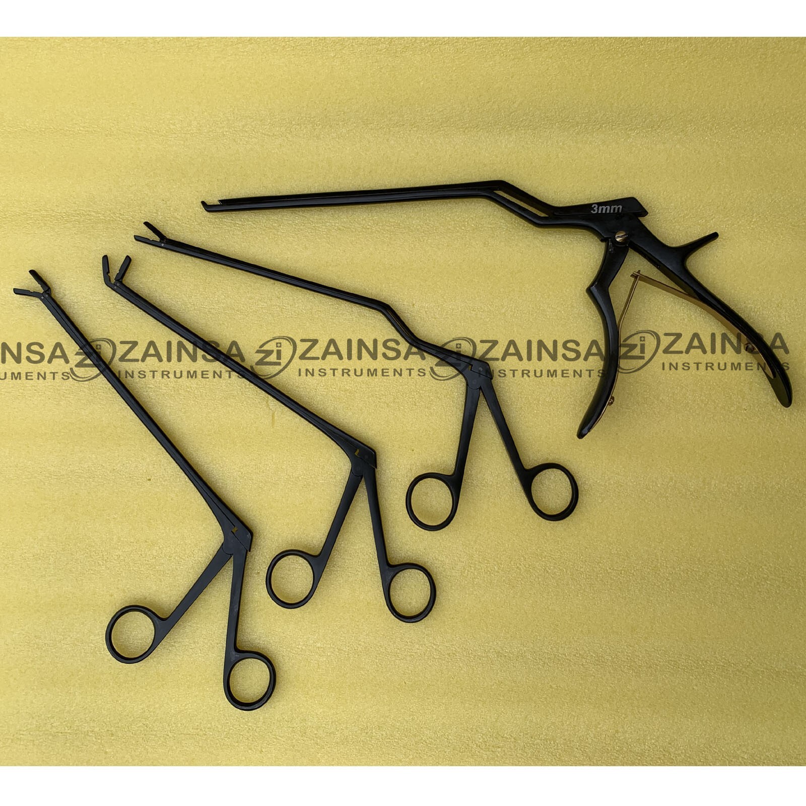 Spine Instruments Posterior Lumbar Minimally Invasive Orthopedic Instruments Set