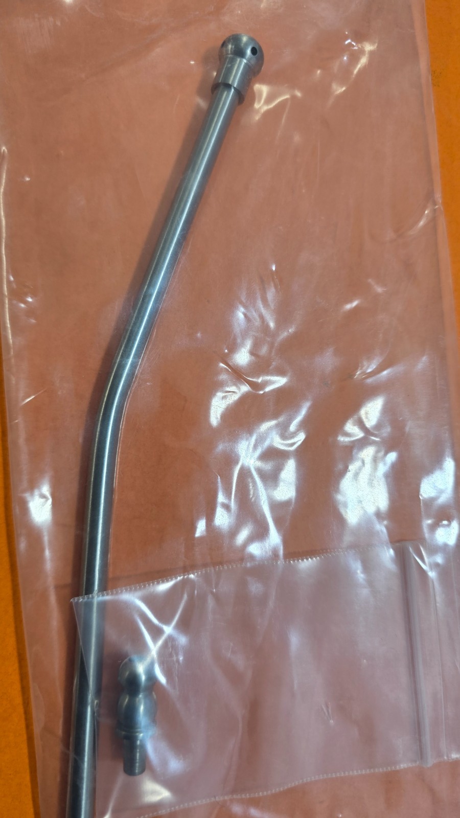 Hayden Medical Surgical Yankauer Suction Tube 16″ (40cm) Stainless Steel