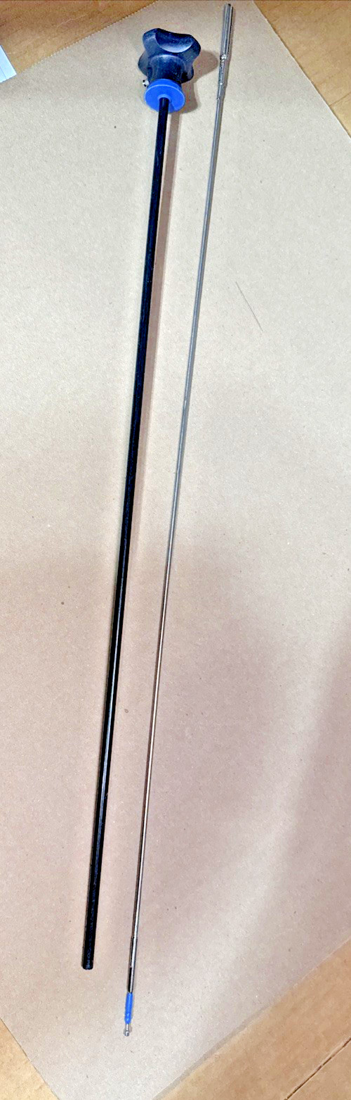 Olympus Amer WA64160L – INSERT FORCEPS HIQ+ DEBAKEY GRASPING 5MM 430MM set of 1