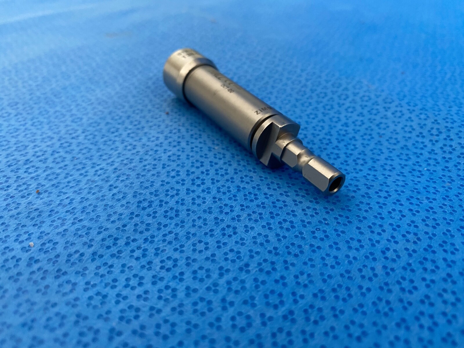 HALL Zimmer to Stryker 1384-73 adapter