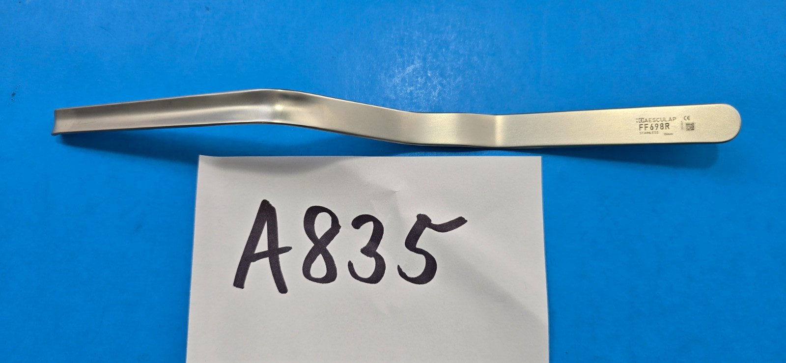 AESCULAP FF698R Orthopedic Neuro/Spine Sec Retractor