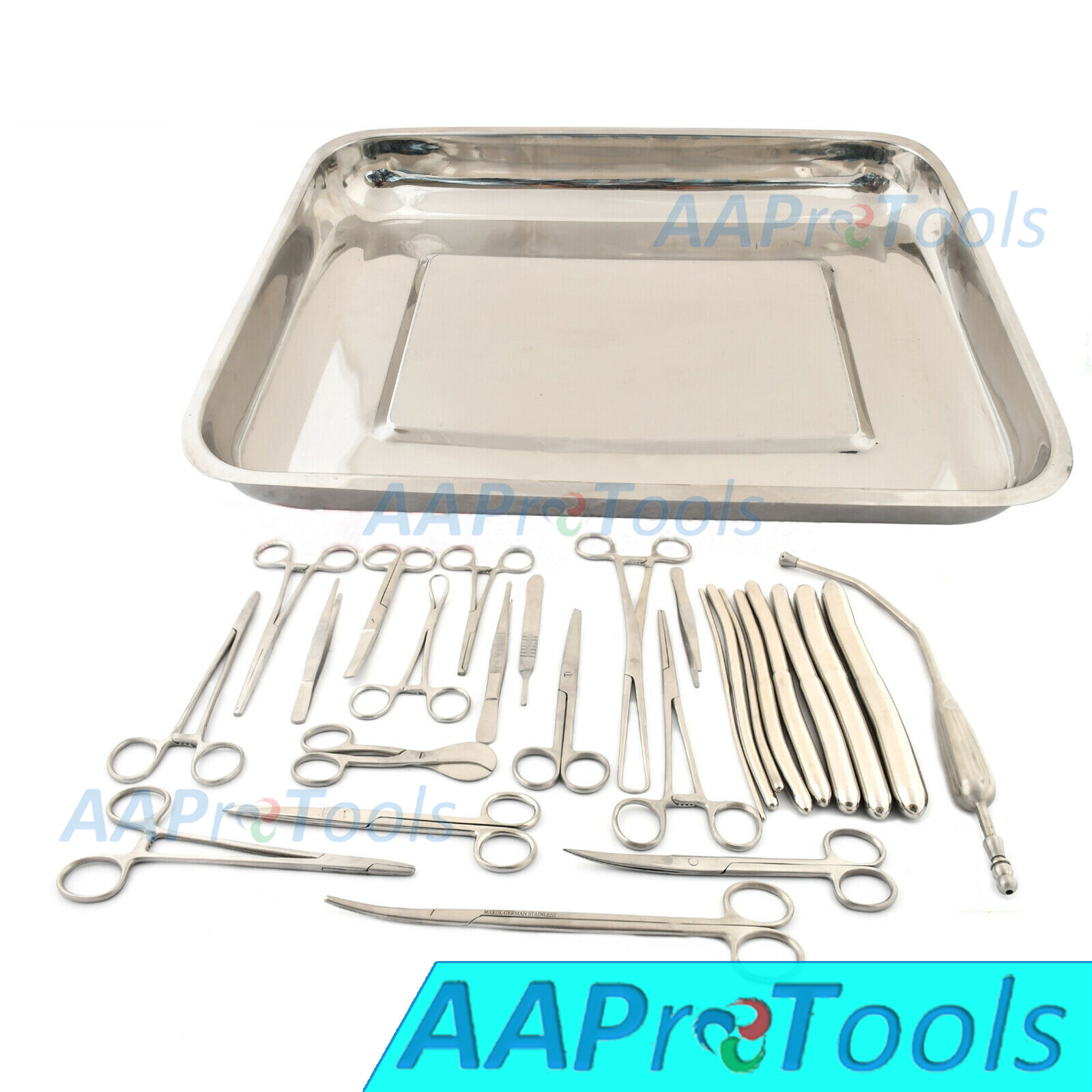 New C-Caesarian Section Set of 23-Pcs Surgical Instrument German Quality DS-1420
