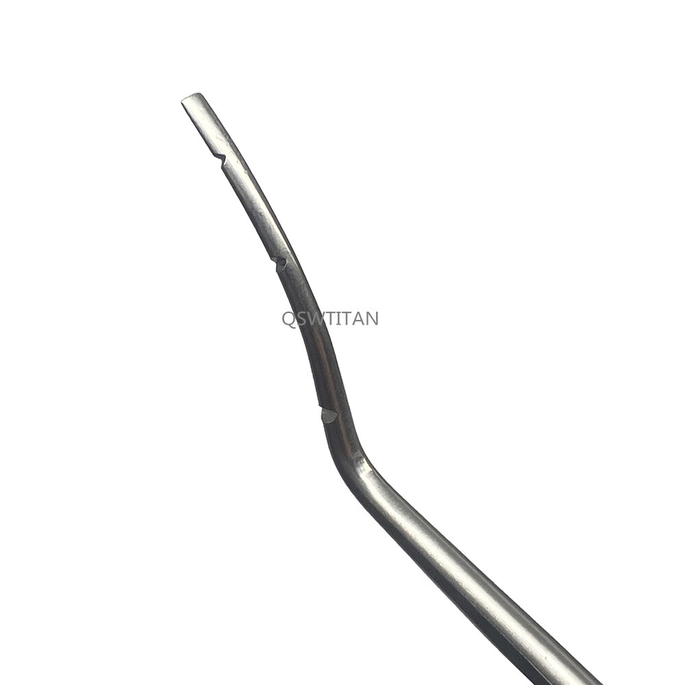Strabismus Hook Helveston Scleral Marking Ruler Ophthalmic Surgical Instrument