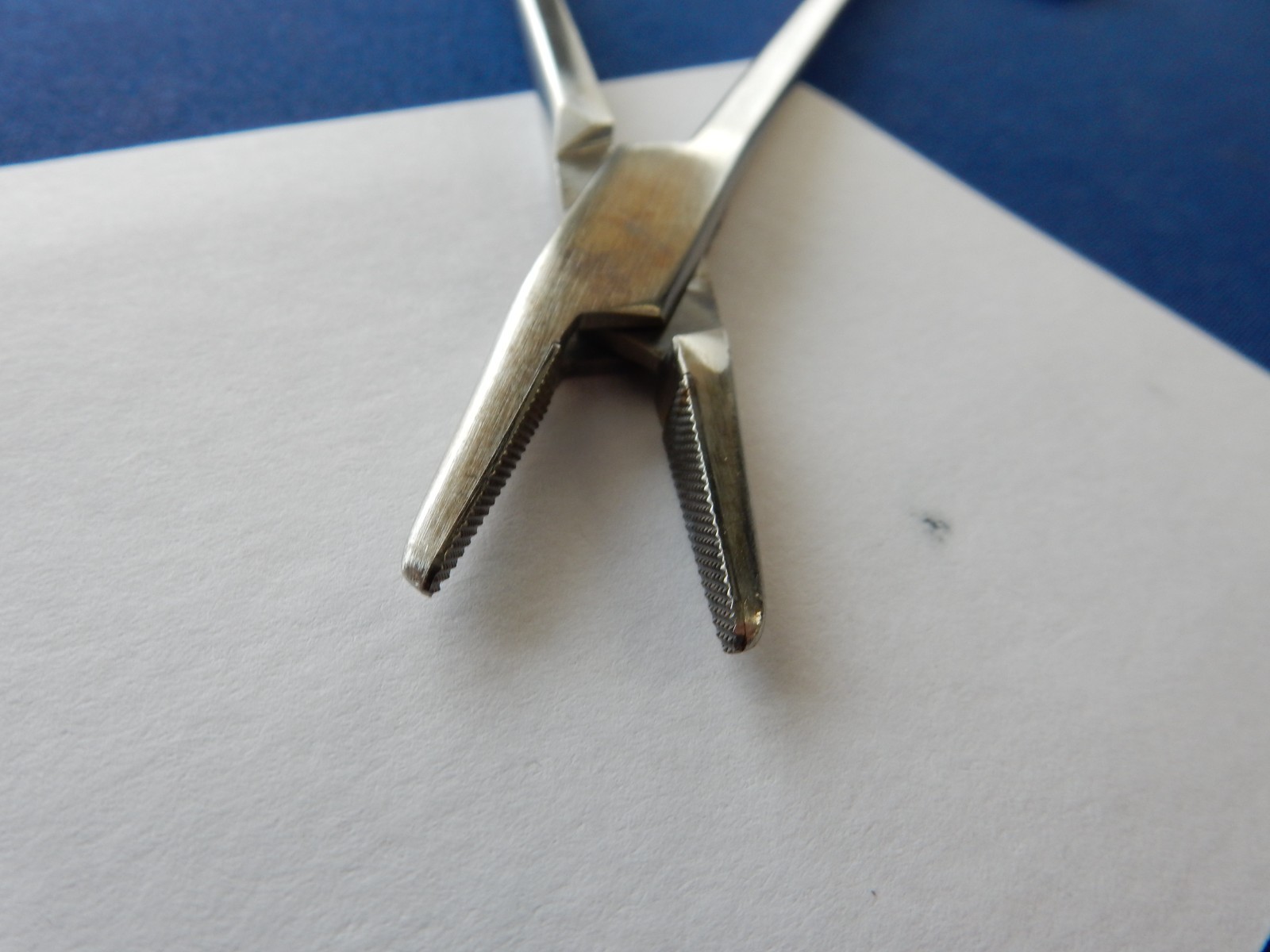 Jarit 121-140 Mayo-Hegar Needle Holder 17.8cm