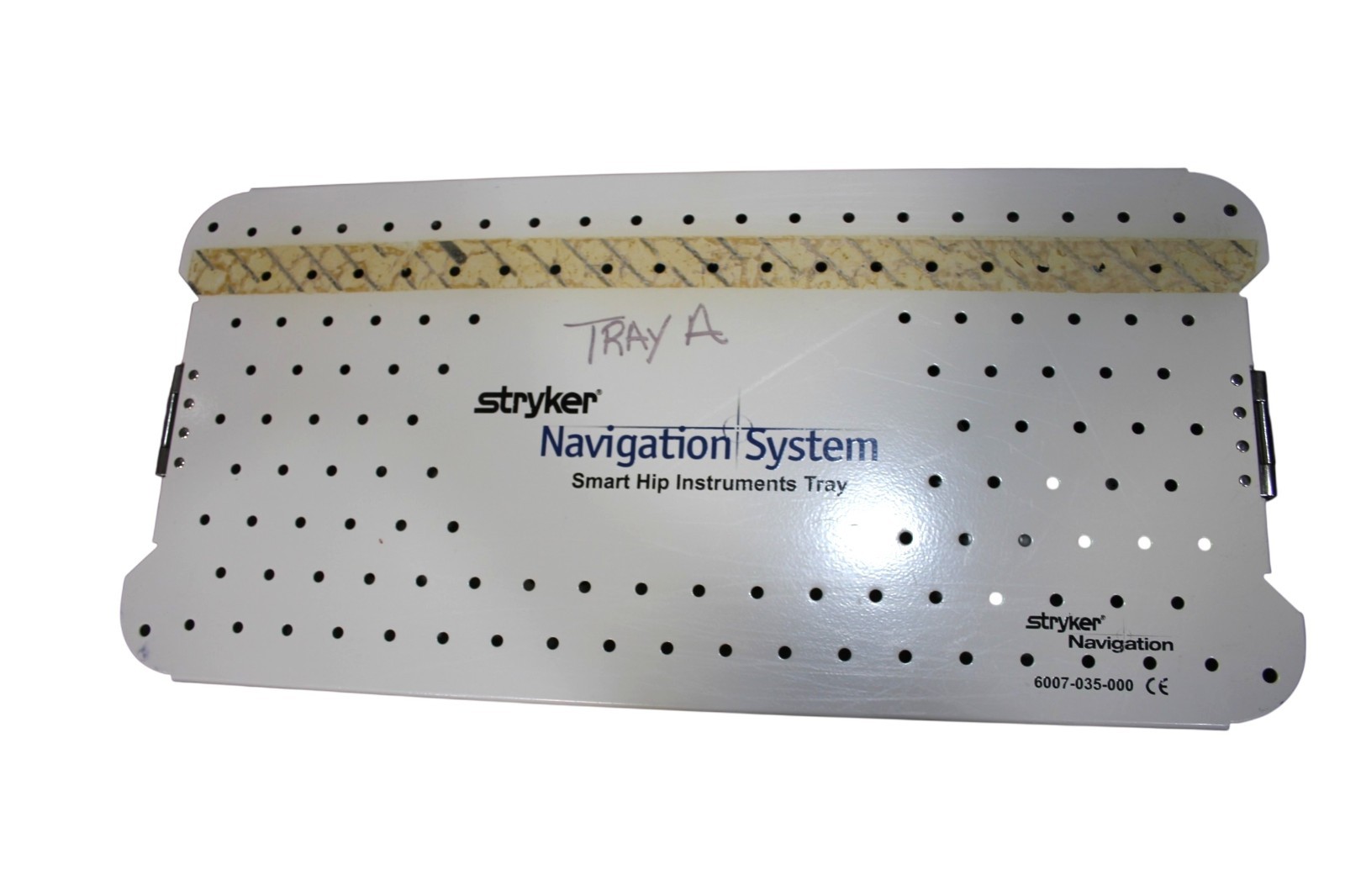 Stryker Navigation System Smart Hip Instruments Tray