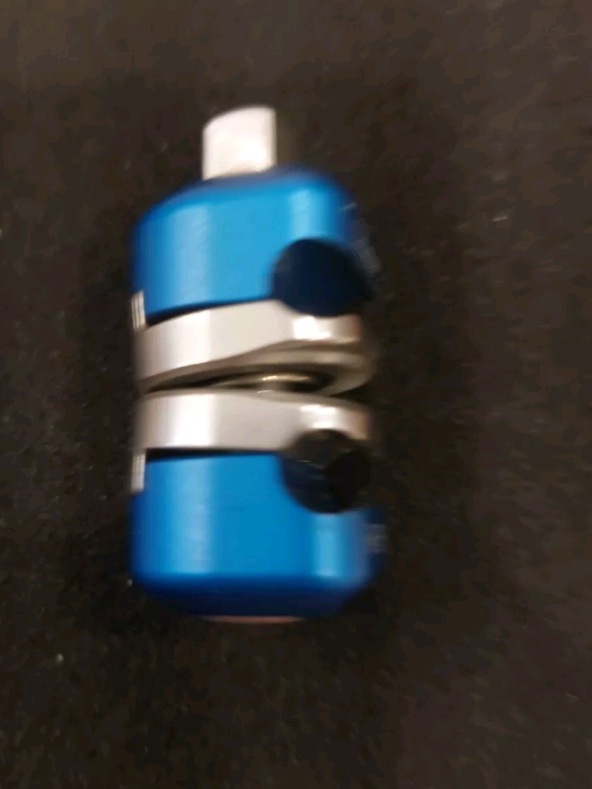 Stryker 4920-1-010 | Rod-to-Rod metal Clamp | External Fixation | Orthopedic