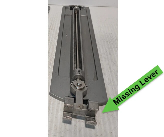 Articulating Surgical Armboard Surgery Table Attachment **PARTS**