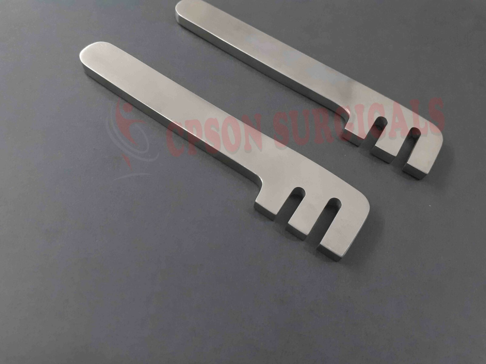 Veterinary Bone Plate BENDER SMALL Heavy Duty SURGICAL INSTRUMENTS LOT OF 2