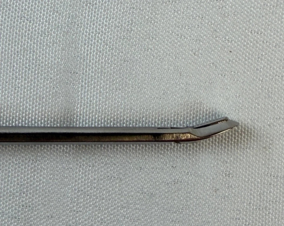 Acufex 012030 Arthroscopic Punch Forceps 1.3mm Upbiter Orthopedic Surgical