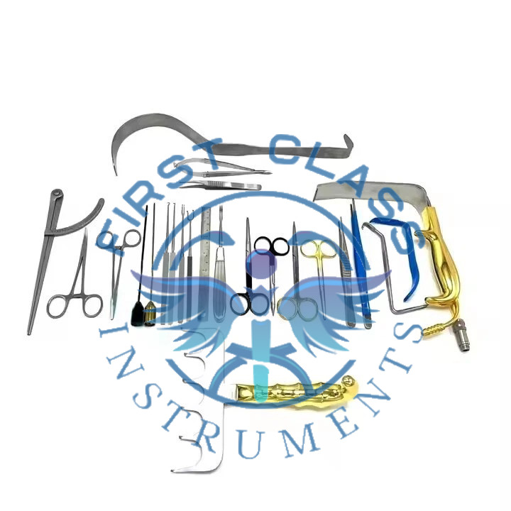 Basis Of Surgical Instruments Good Quality OEM Durable Medical Use Plastic Surg