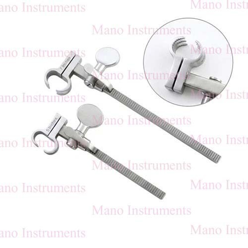 Bailey Rib Contractor 5” & 7 ” 2 PCs Set Surgical Orthopedic Instruments