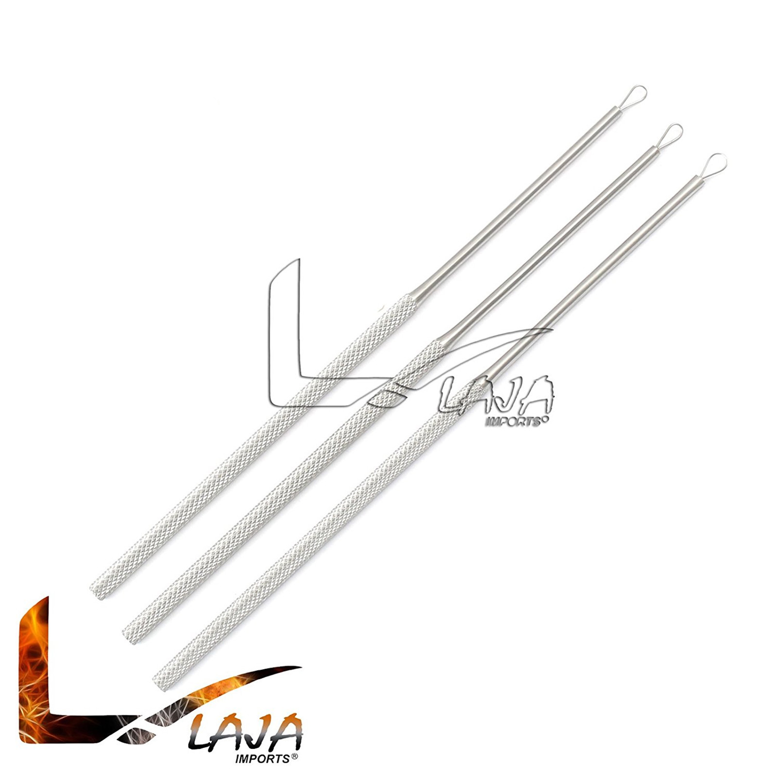 3 Pcs set of Billeau Ear Loop Good Quality