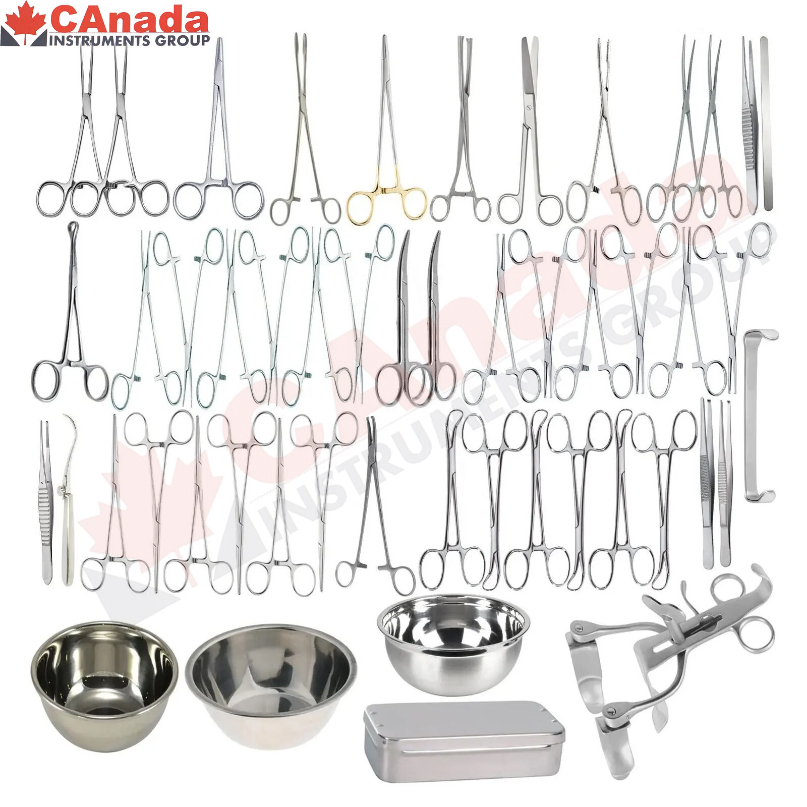 Urology Set of 52Pcs Diagnose Diseases Bladder & Treat Diseases Urinary Tract