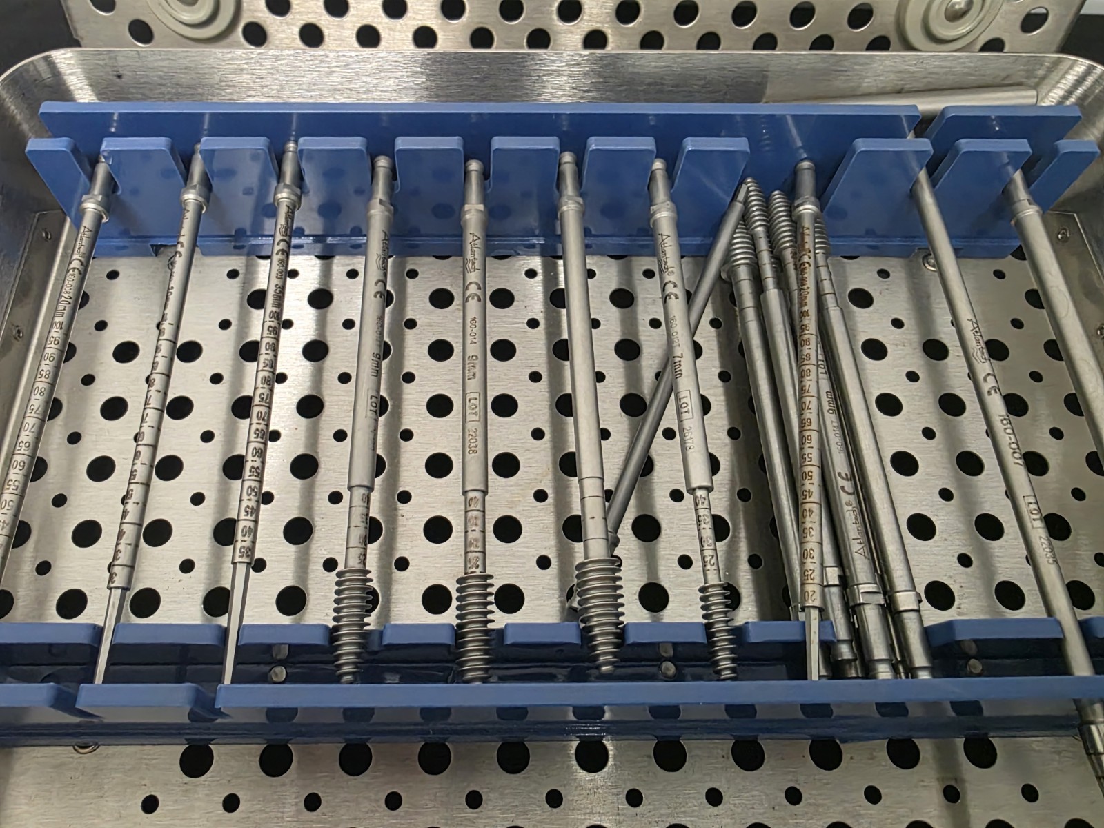 Atlantech Orthopedic BILOK ACL Graft Set Extras Inc.