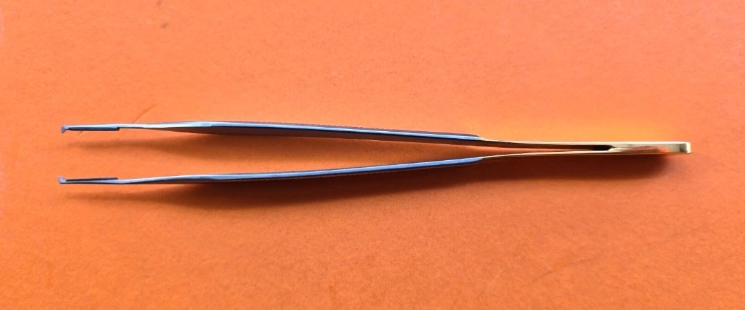 Snowden Pencer Surgical Diamond Points ADSON Tissue Forcep/4″