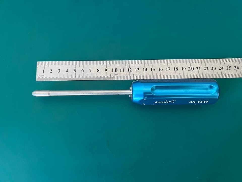 Arthrex AR-6541 Reusable Arthroscopy Obturator – 8-5/8″ 2Pcs Set