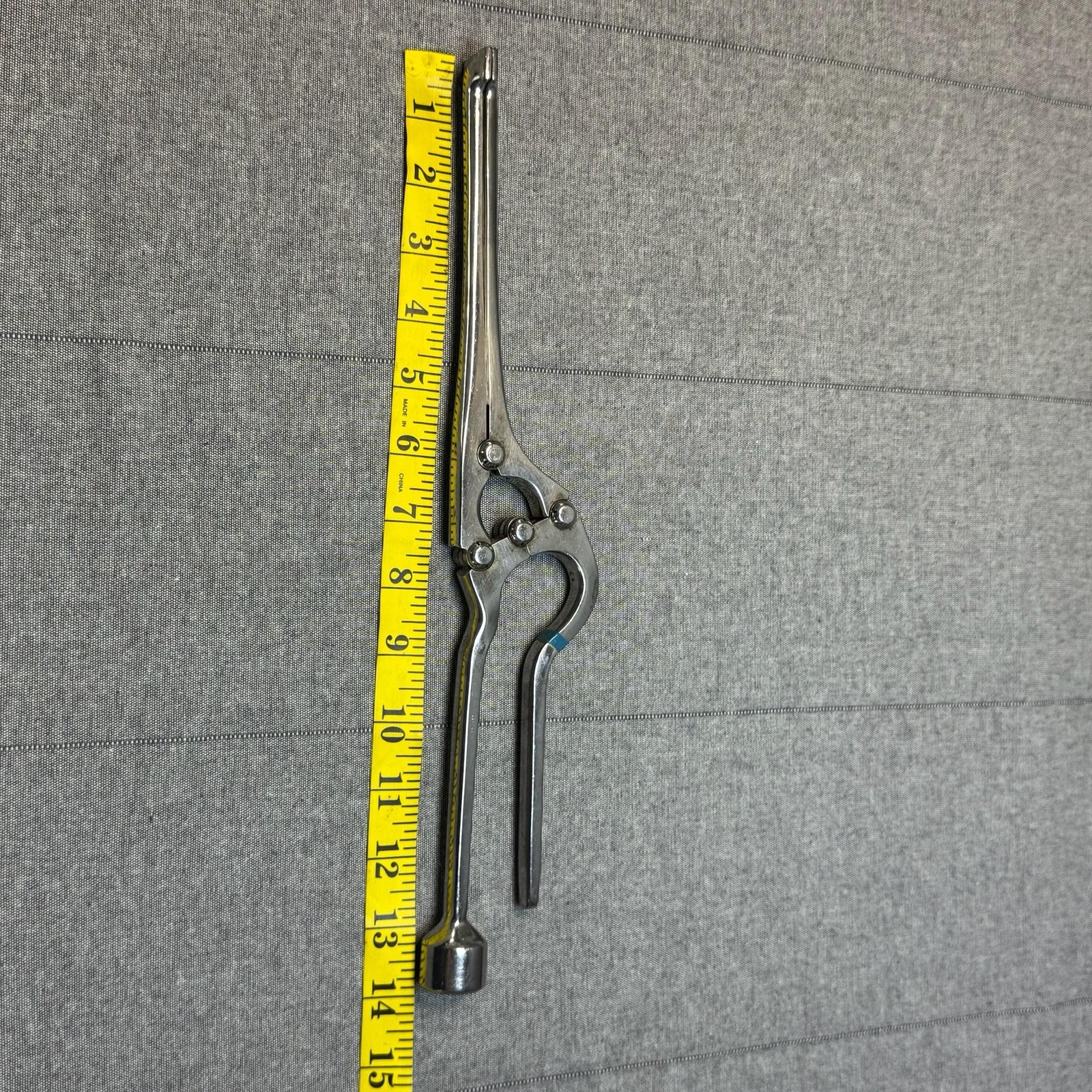 Wright Mfg Orthopedic Bone Holding Clamp Retractor 64 Stainless Germany