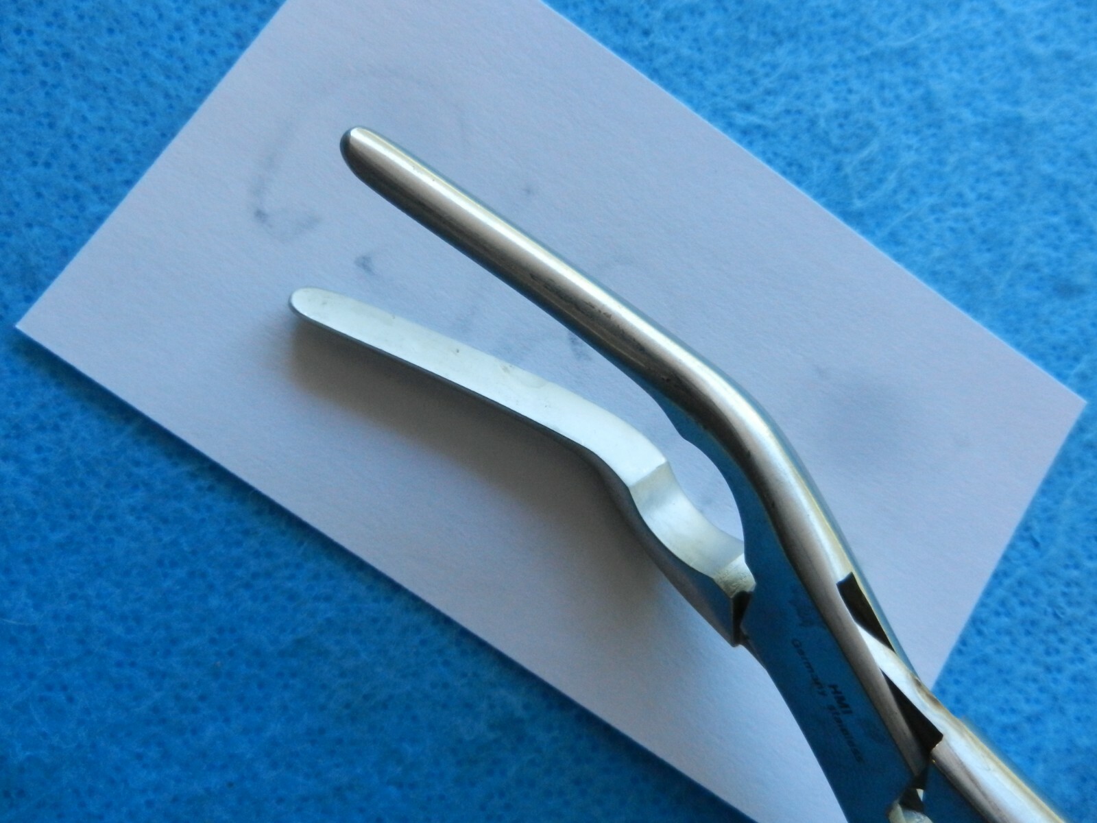 HMI Surgical ENT Septum Forceps