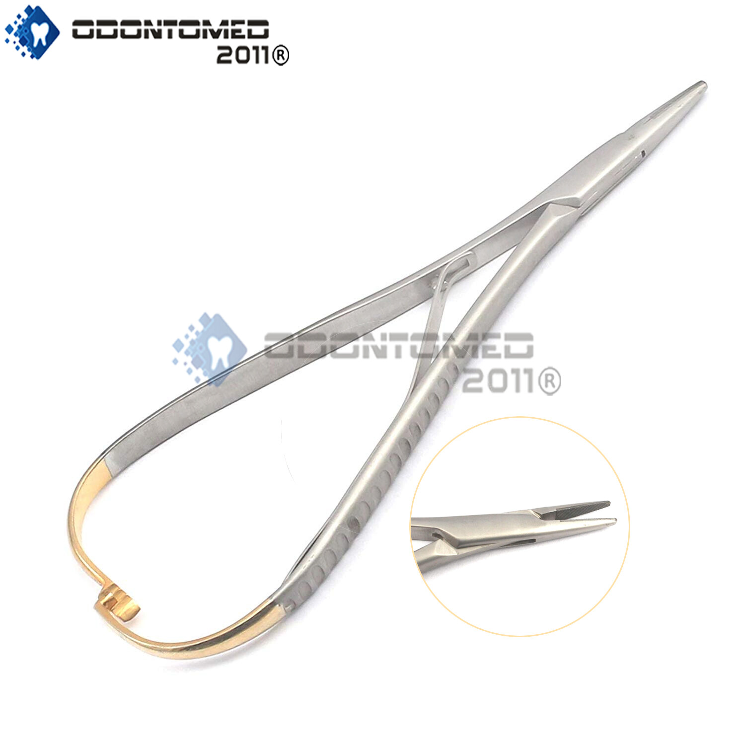 ODM T/C Mathieu Needle Holder 5.5 ” Surgical & Dental Instruments