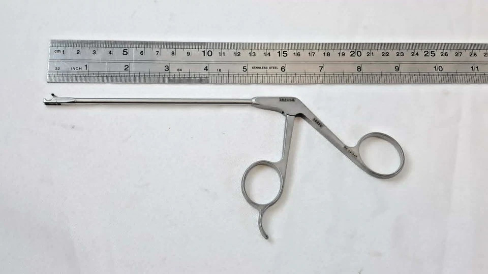 Arthrex AR-11794L Suture Cutter 4.2mm Open End Left Notch Surgical Instrument