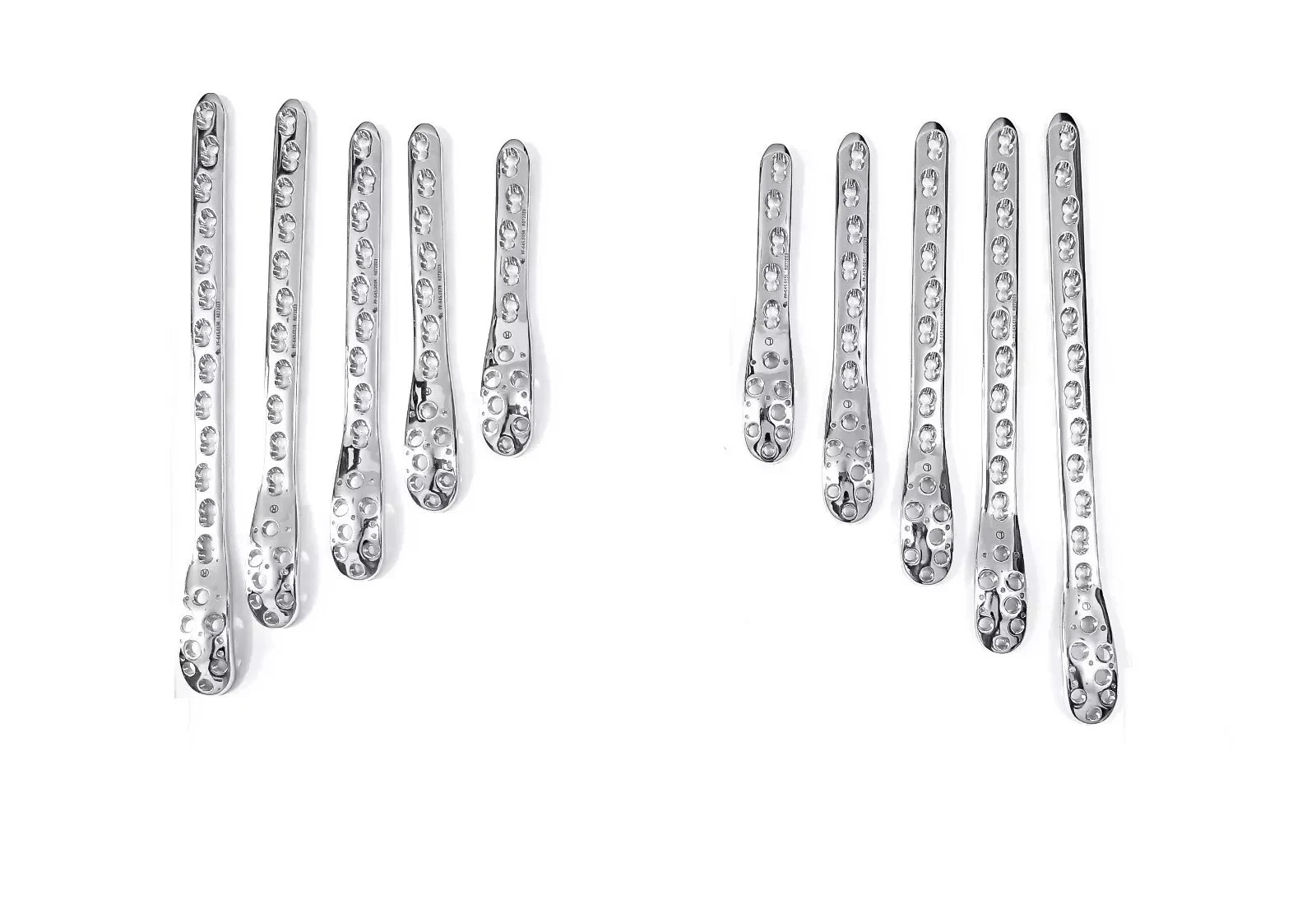Veterinary Proximal Femur Locking Plate instruments Stainless Steel