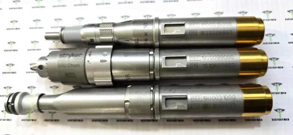 Stryker F1 Set Smart Module with Stryker System 6 Battery Charger