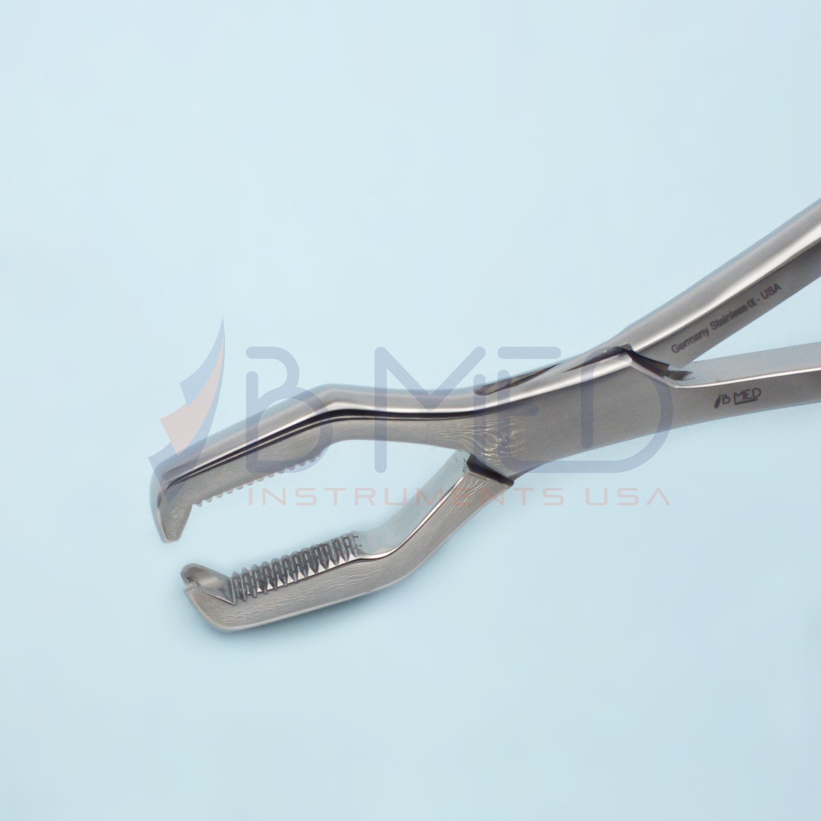 Kern Bone Holding Forceps 13″ With Ratchet B-Med OR Grade Orthopedic Instruments