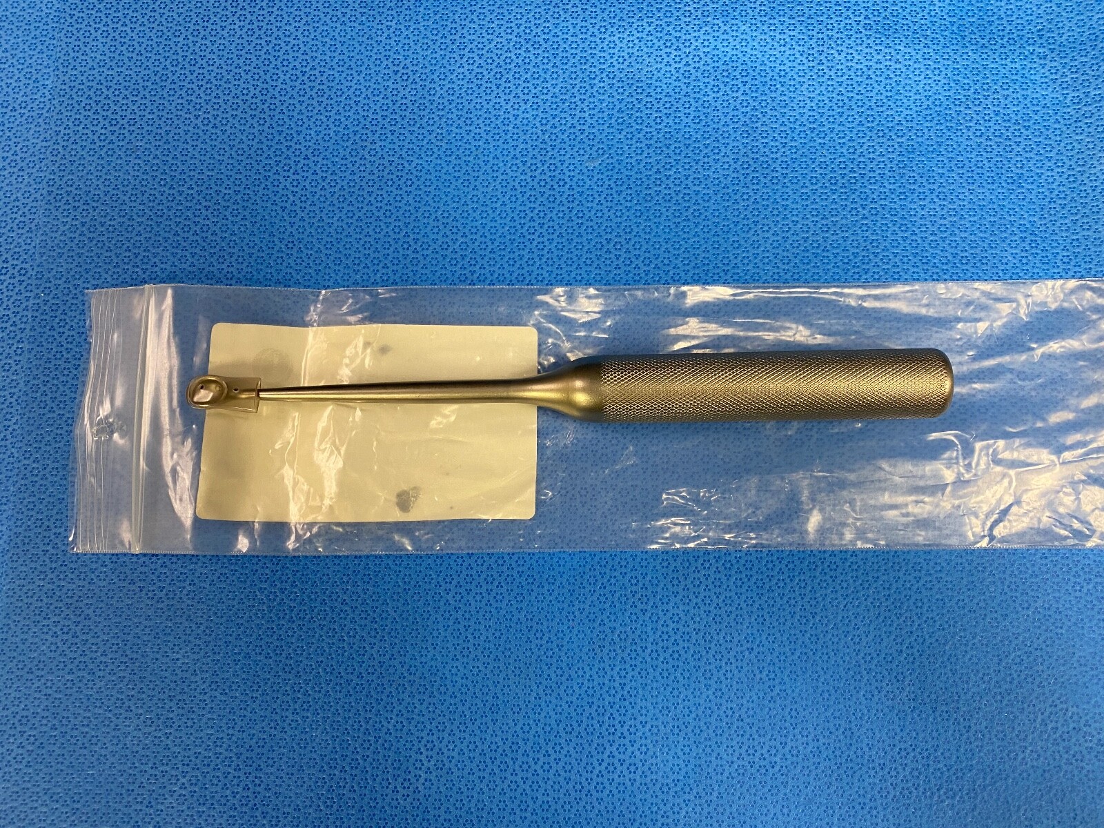 Zimmer 3610-08 Ultra-Cut Cobb Handle Brun Curette 10-3/4″