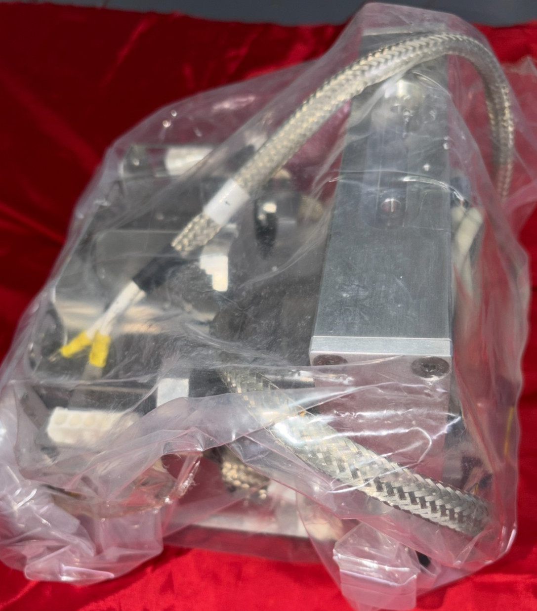 Leica M25 F20/CT20 Microscope Replacement Illumination W/2 180W Bulbs 10715062R