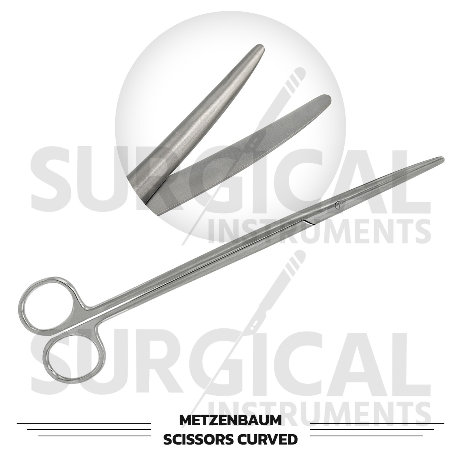 18 Pcs Feline Spay Set – Economy Surgical Veterinary Instruments kit