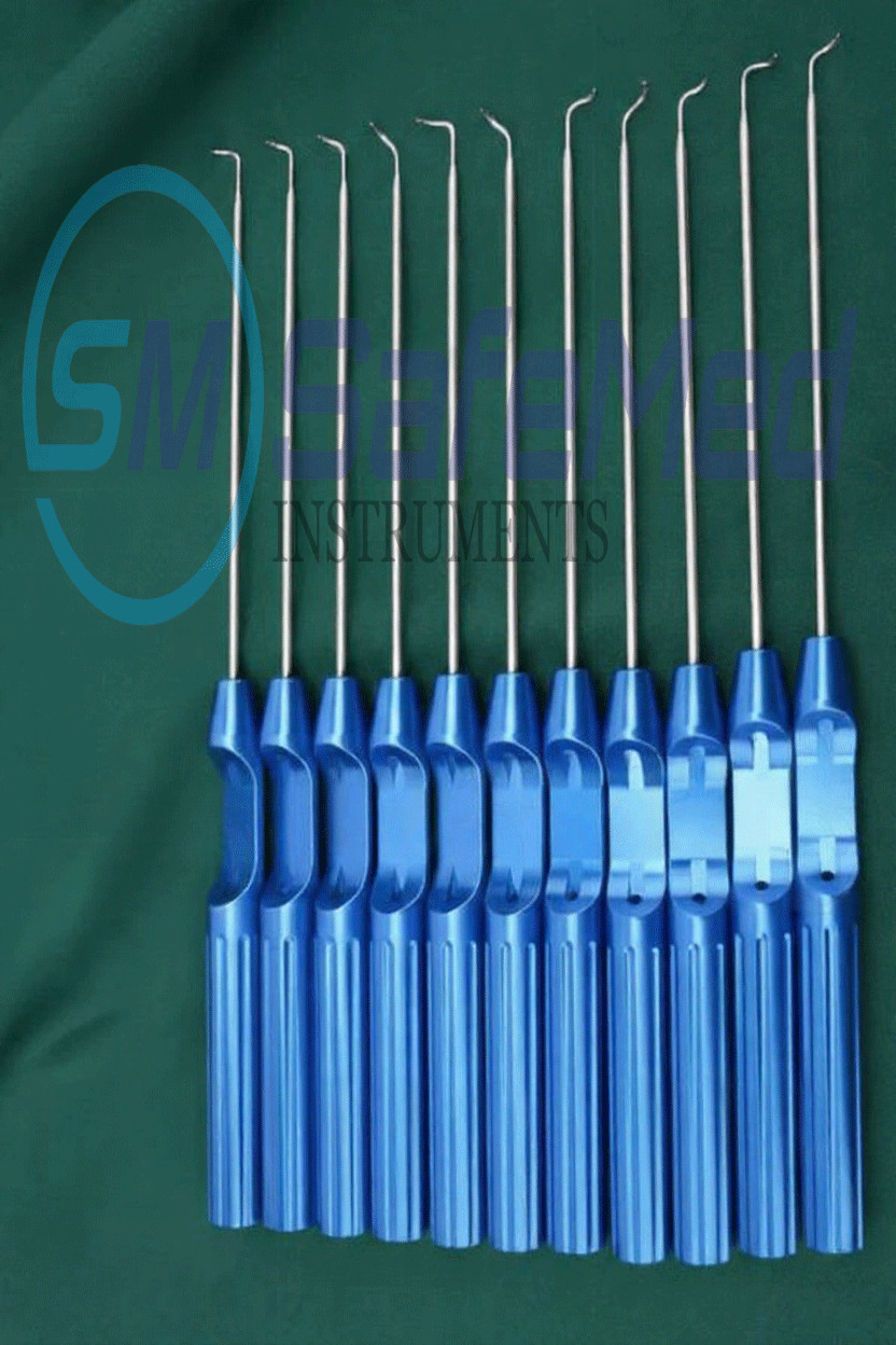 Arthroscopy Suture Hook Set Shoulder Orthopedic Suture Hook Instruments Set