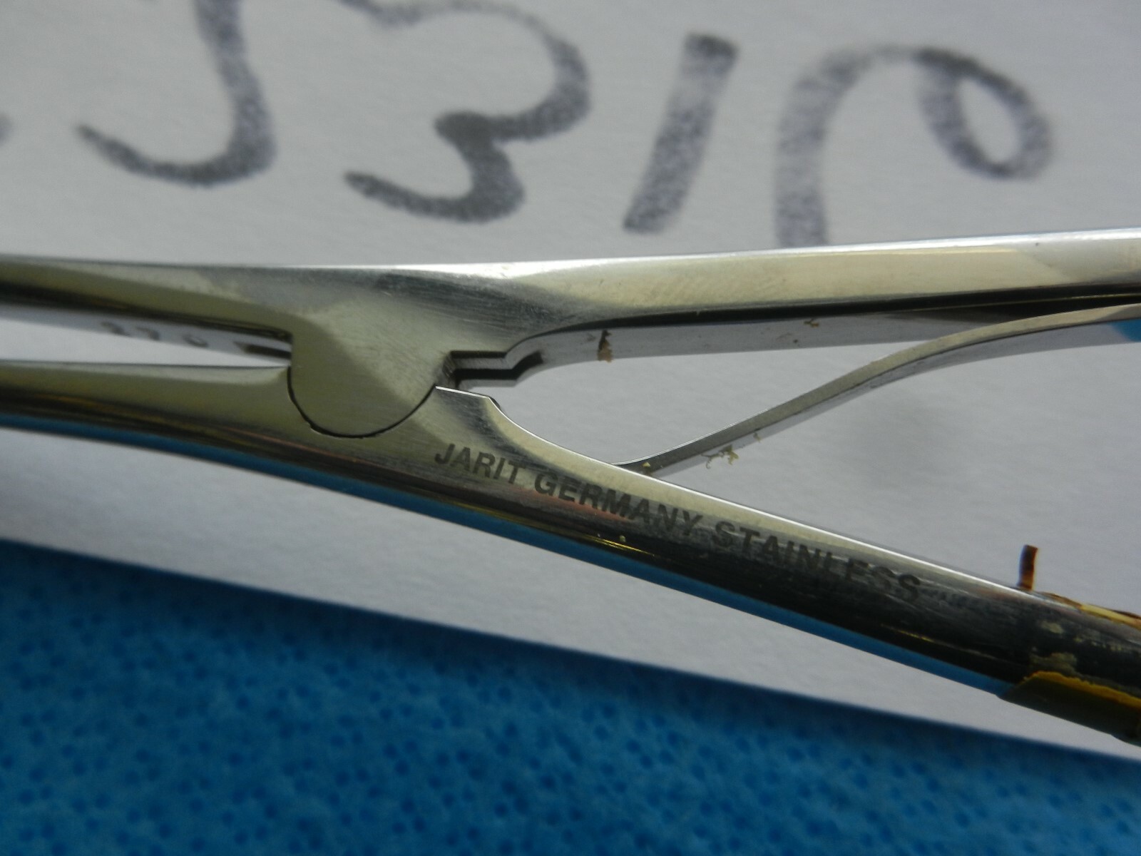 Jarit Surgical Kogan Type Endocervical Speculum