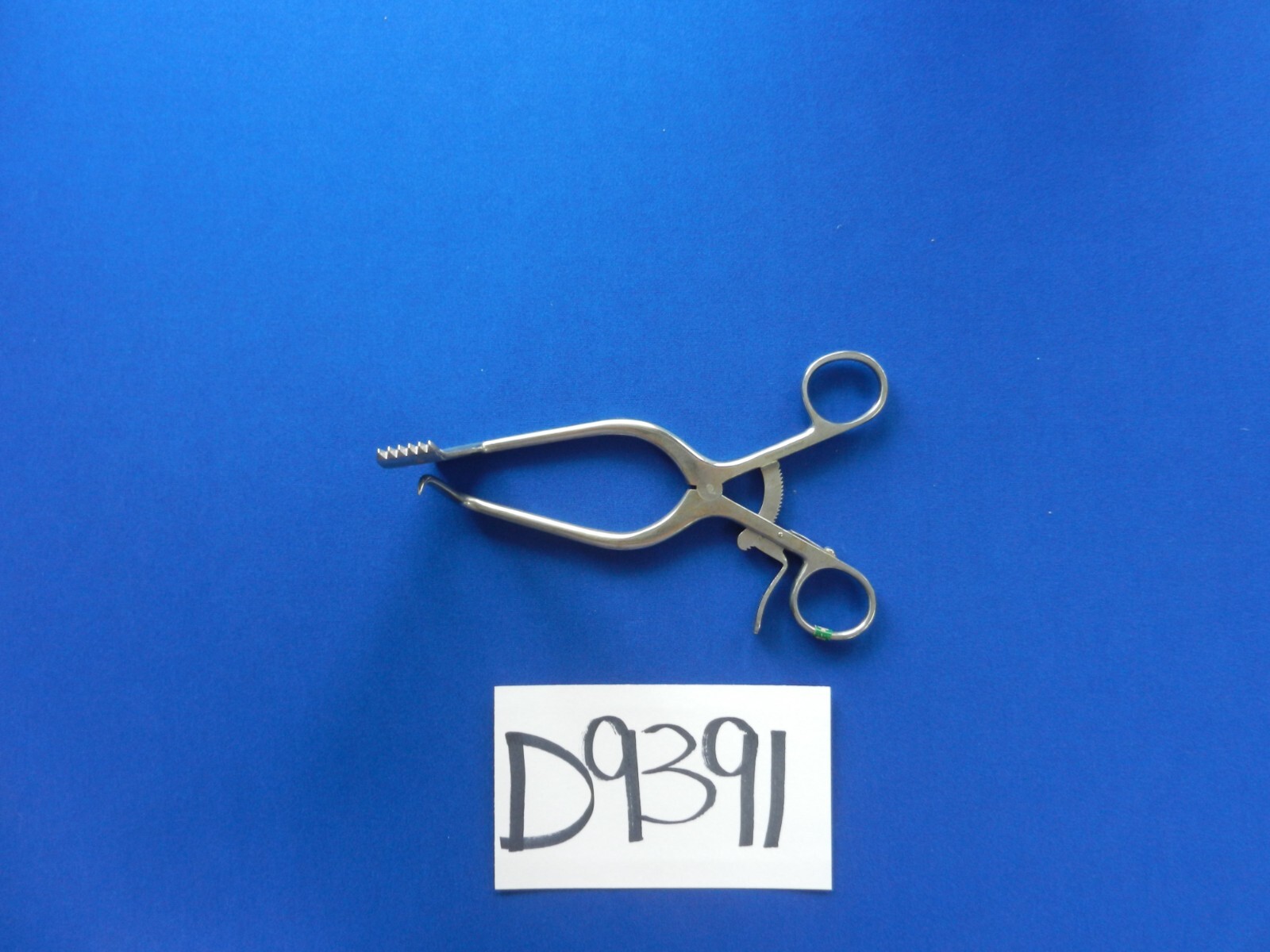 D9391 Boss Williams 50x20mm Right Hook x Left Blade Retractor 73-1155