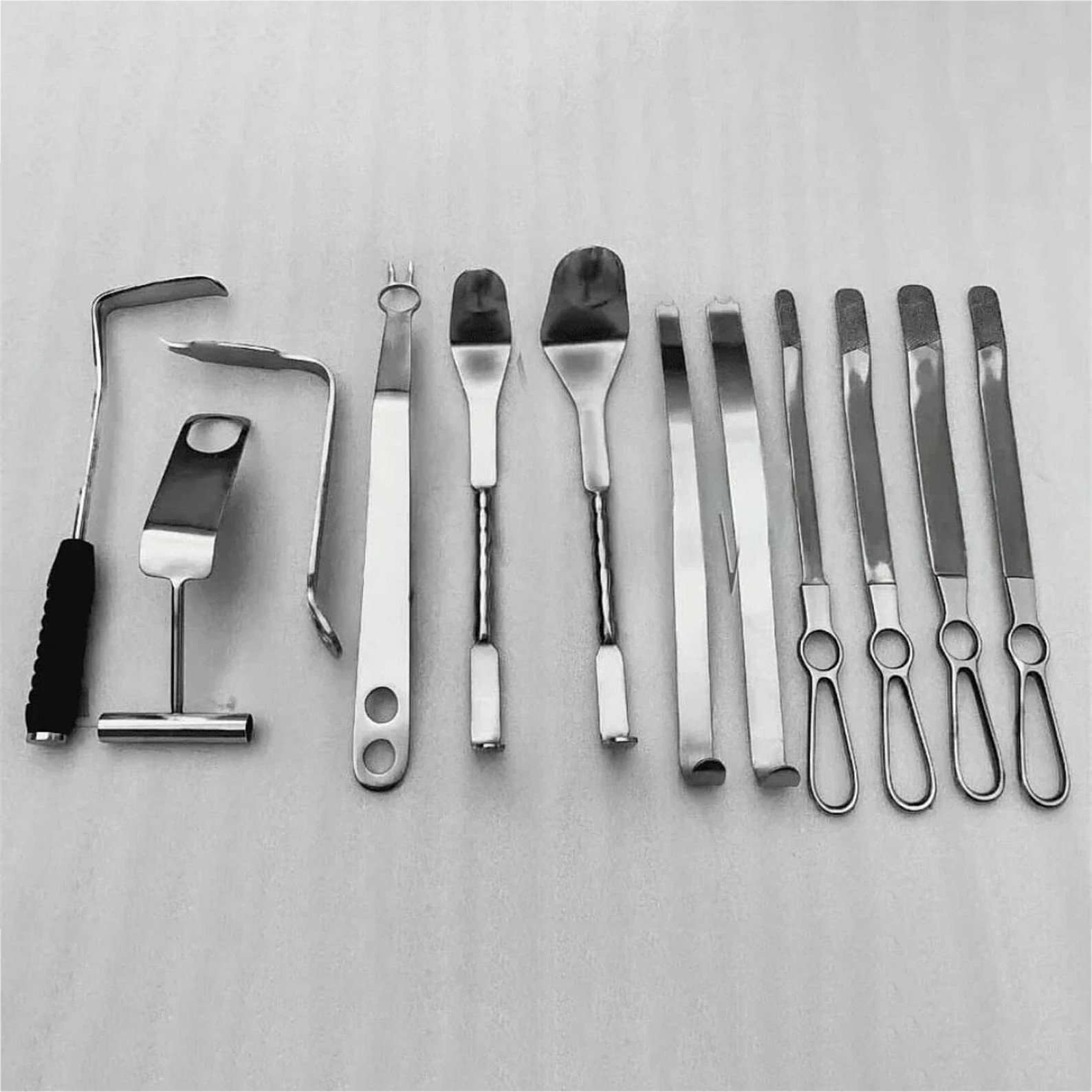 Shoulder Surgery Retractor System, German Steel Orthopedic instruments Set