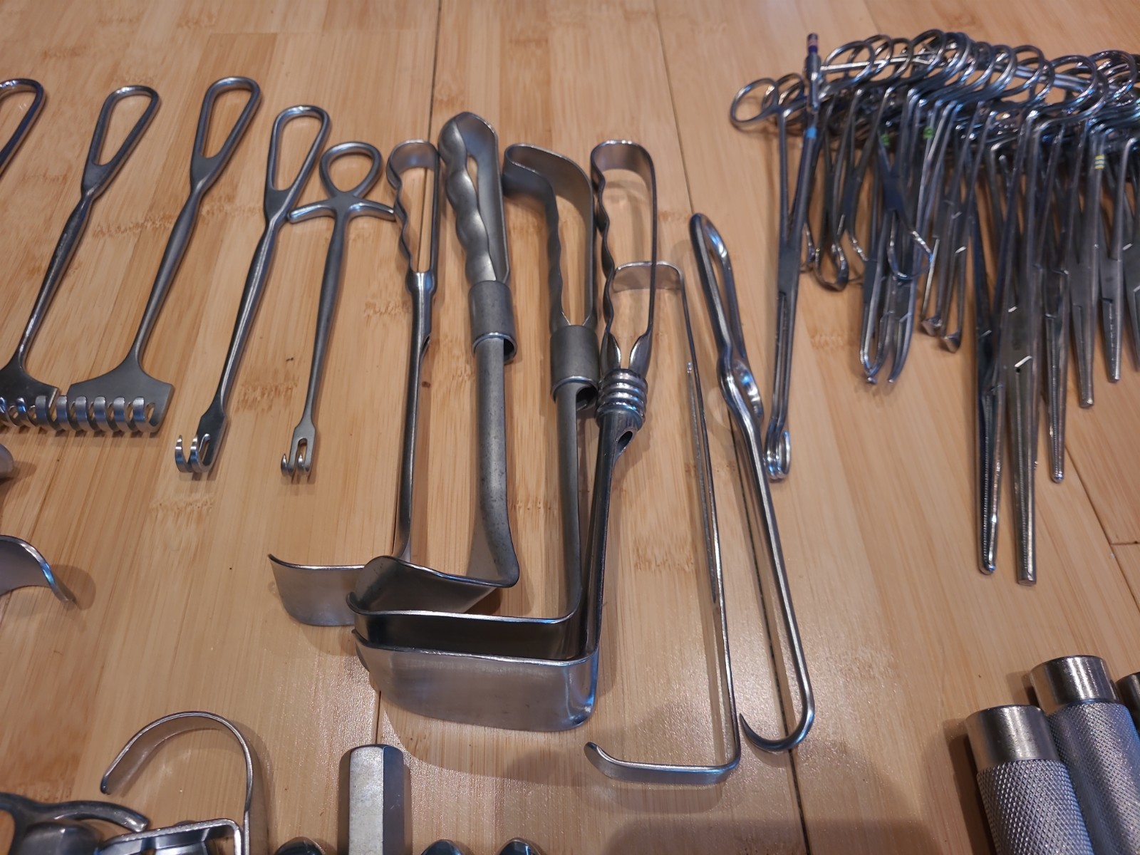 Aesculap/codman Orthopedic Major Set Of 100