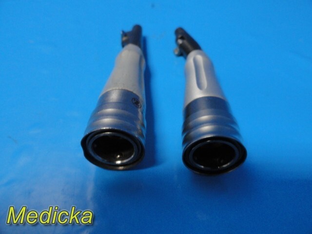 Zimmer Amsco 5056-11 & 5056-05 Ototomes W/Ototome Assorted Burrs & Rack ~ 31674